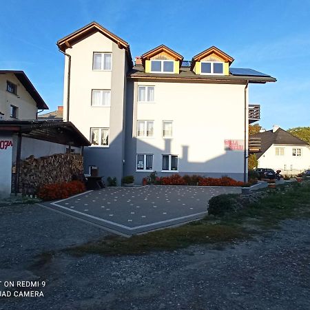 Apartament Willa Jacuu Szczyrk Εξωτερικό φωτογραφία