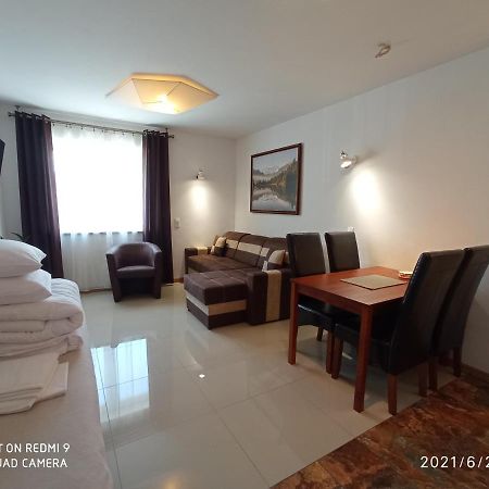Apartament Willa Jacuu Szczyrk Εξωτερικό φωτογραφία