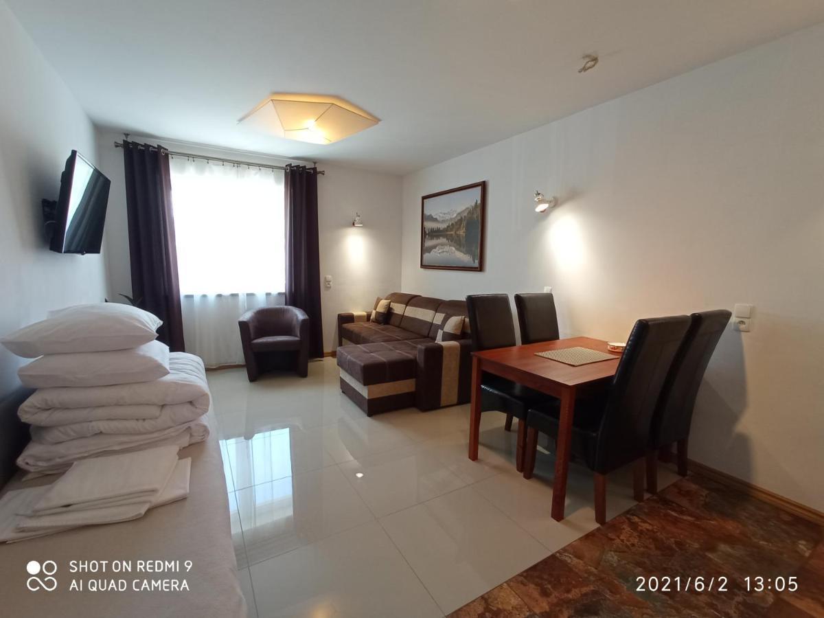 Apartament Willa Jacuu Szczyrk Εξωτερικό φωτογραφία