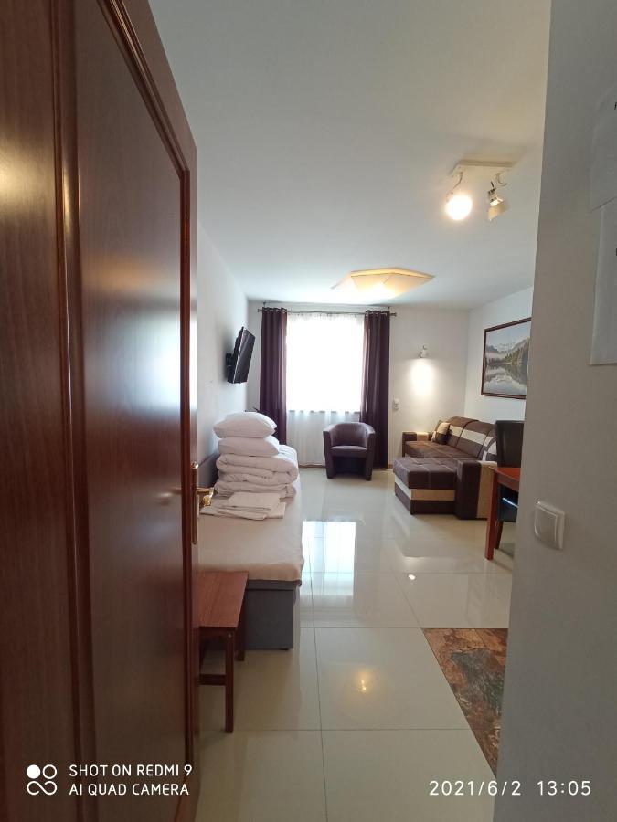 Apartament Willa Jacuu Szczyrk Εξωτερικό φωτογραφία