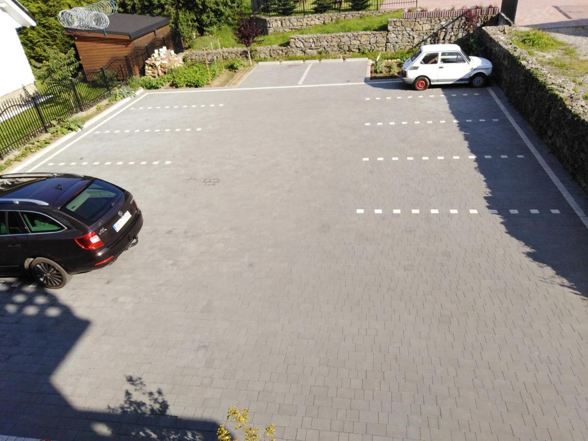 Apartament Willa Jacuu Szczyrk Εξωτερικό φωτογραφία