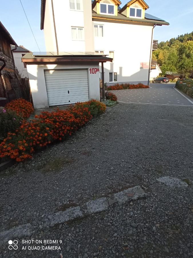 Apartament Willa Jacuu Szczyrk Εξωτερικό φωτογραφία