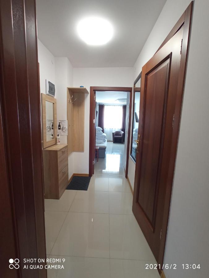 Apartament Willa Jacuu Szczyrk Εξωτερικό φωτογραφία