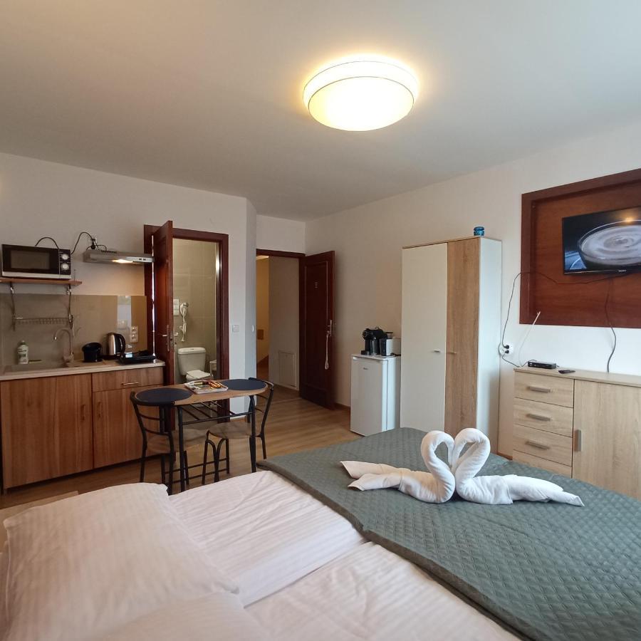 Apartament Willa Jacuu Szczyrk Εξωτερικό φωτογραφία